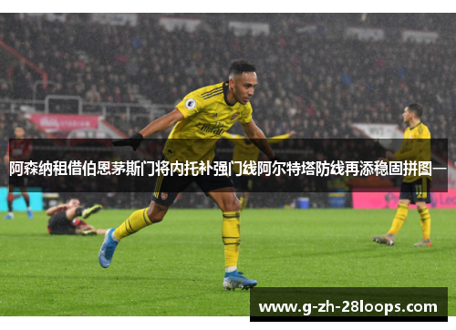 阿森纳租借伯恩茅斯门将内托补强门线阿尔特塔防线再添稳固拼图一