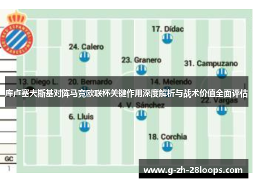 库卢塞夫斯基对阵马竞欧联杯关键作用深度解析与战术价值全面评估